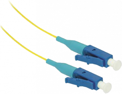 Фото Шнур монтажный LC/UPC SM 1 метр Шнур монтажный LC/UPC SM 1 метр